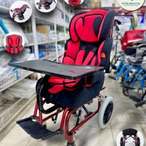 fauteuil rouge