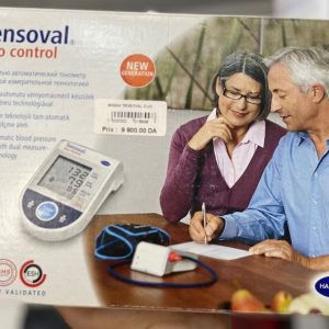 Tensoval Duo Control