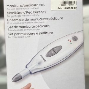 manucure-pédicure